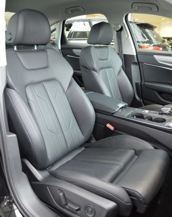 Audi A6 cena 222900 przebieg: 23358, rok produkcji 2023 z Radłów małe 704